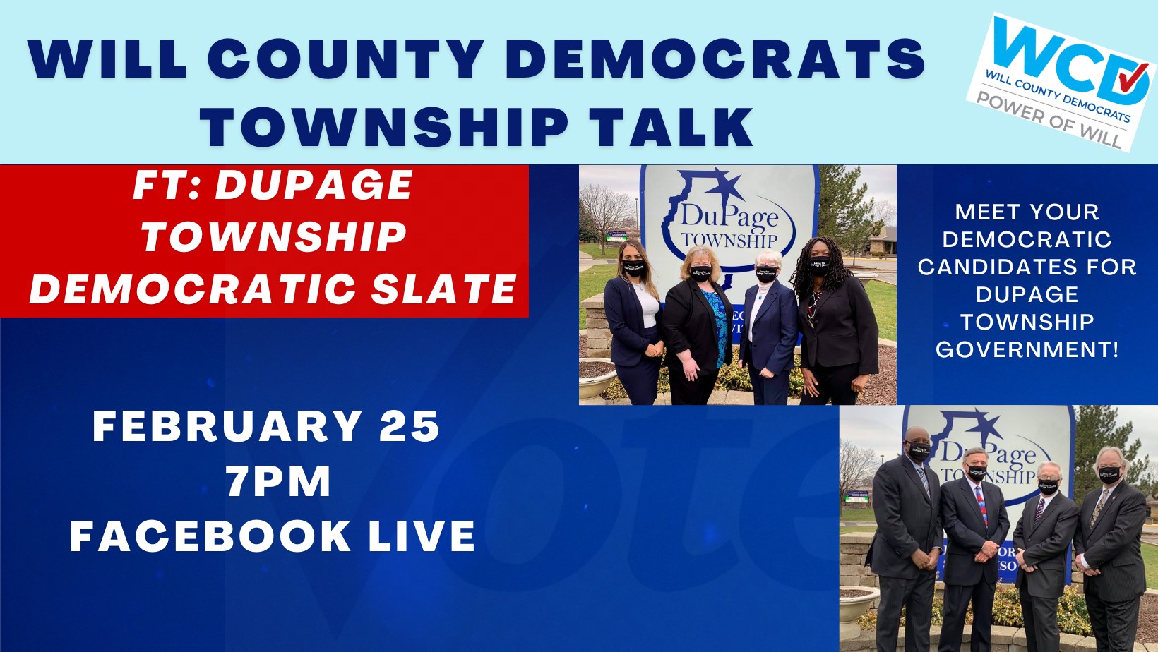 Township Talk: DuPage